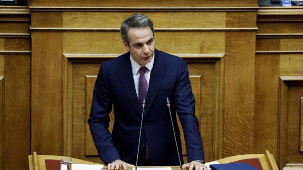 Μητσοτάκης: H δημιουργία πολλών καλοπληρωμένων θέσεων αποτελεί κυβερνητική προτεραιότητα