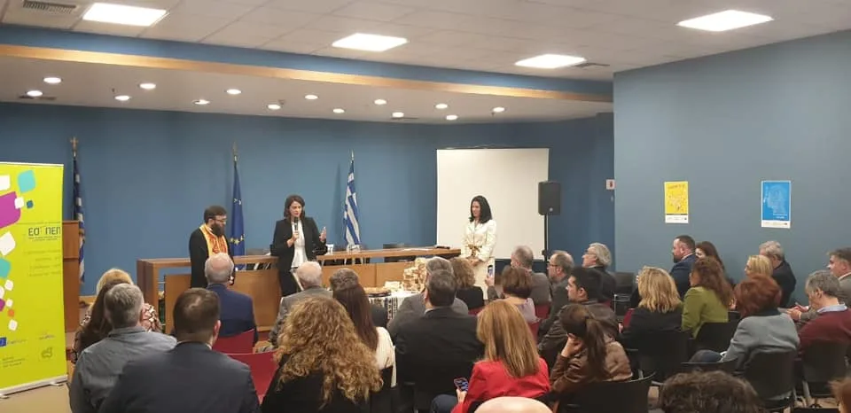 Νίκη Κεραμέως: Στόχος μας η αντιμετώπιση της νεανικής ανεργίας