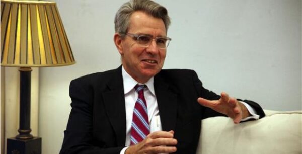 Πάιατ: Το 2020 θα φέρει σημαντικές αμερικανικές επενδύσεις στην Ελλάδα