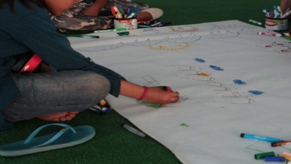 Παιδιά Δημοτικού εκπαιδεύονται στη διαφορετικότητα