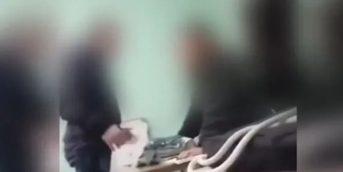 Περσινό το βίντεο με την ακραία συμπεριφορά μαθητή σε βάρος καθηγήτριας – Τιμωρήθηκε ο μαθητής