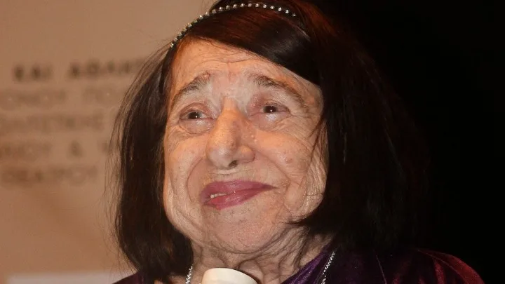 Πέθανε η ποιήτρια Κατερίνα-Αγγελάκη Ρουκ