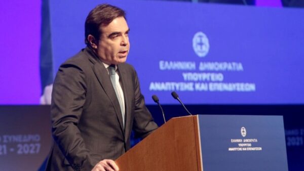 Σχοινάς: Η Ελλάδα θα λάβει ικανοποιητικούς πόρους από το νέο ΕΣΠΑ