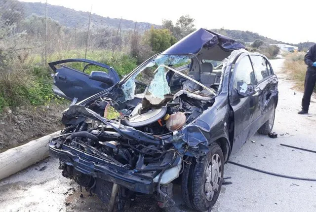 Το 65% των δυστυχημάτων οφείλονται στην παραβίαση των κανόνων κυκλοφορίας