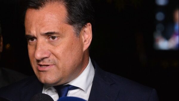 Άδ. Γεωργιάδης: Πάει καλά το μέτρο του click away