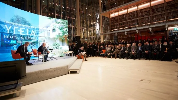 «Δεν θα επιτραπεί σε γραφειοκρατικά εμπόδια να καθυστερήσουν έργα προς όφελος του πολίτη»