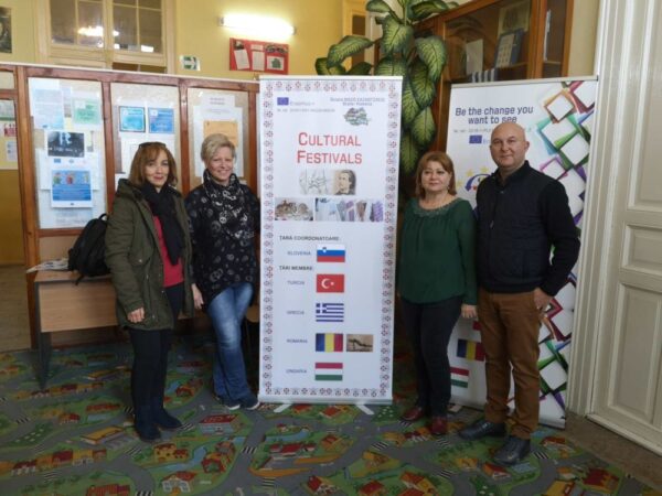 Δημοτικό Σκουροχωρίου : Ανακαλύπτοντας τον ελληνισμό στο Δέλτα του Δούναβη