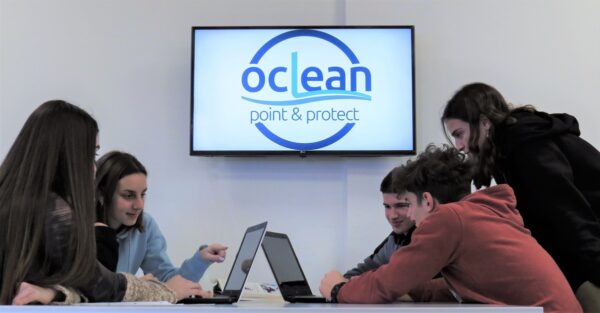 Μία προτότυπη εφαρμογή για καθαρό βυθό από τους μαθητές της Αμερικάνικης Γεωργικής Σχολής