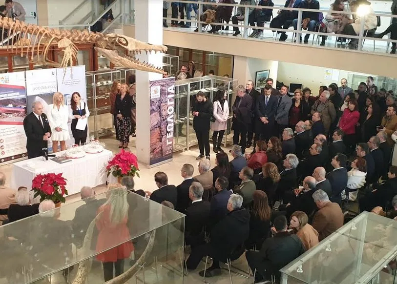 EKΠΑ: Εκδήλωση για τα 50 χρόνια του Τμήματος Γεωλογίας