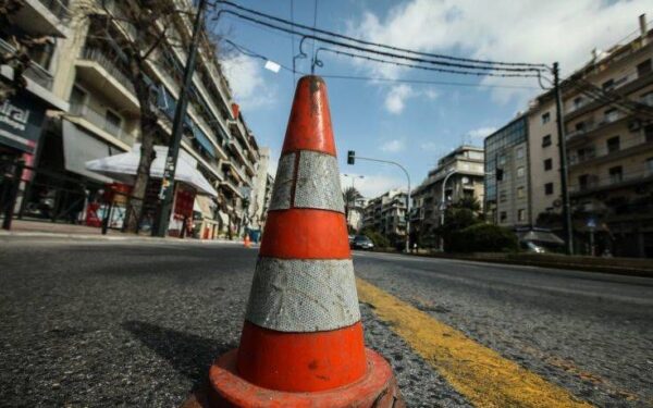 Εκτροπή κυκλοφορίας στον Πειραιά λόγω συγκέντρωσης μαθητών