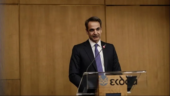 Κ. Κητσοτάκης: Κάνουμε πράξη  ένα πραγματικά ακομμάτιστο και αξιοκρατικό κράτος.