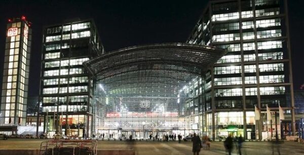 Ευάλωτη η γερμανική οικονομία μπροστά και στην πρόκληση της επιδημίας του κοροναϊού