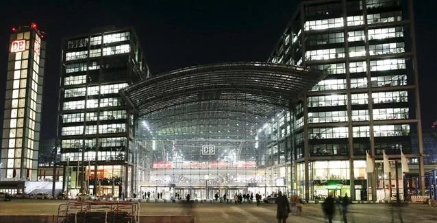 Ευάλωτη η γερμανική οικονομία μπροστά και στην πρόκληση της επιδημίας του κοροναϊού