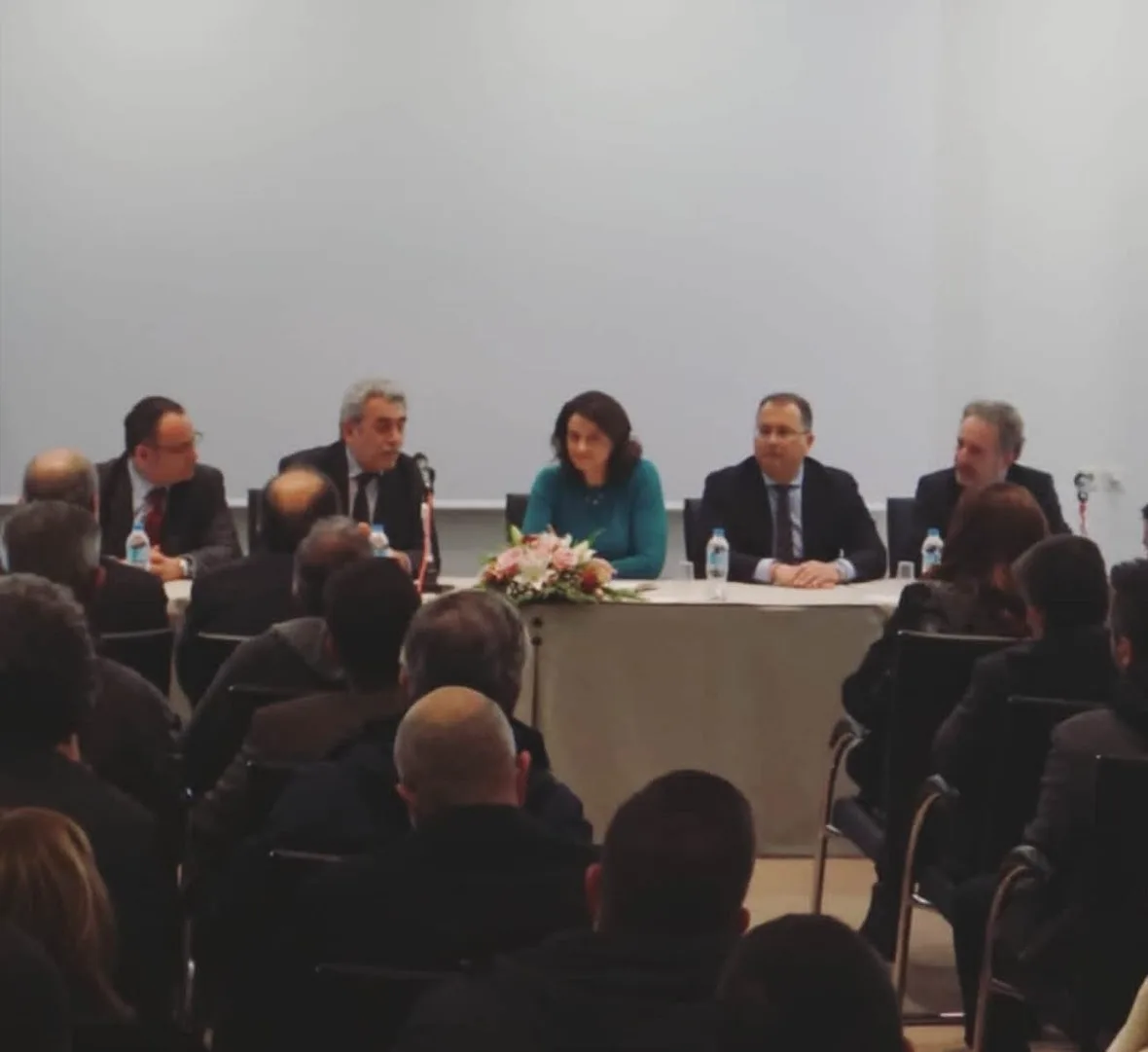 Η Υπουργός Παιδείας Νίκη Κεραμέως σε Περιοδεία στην Άρτα