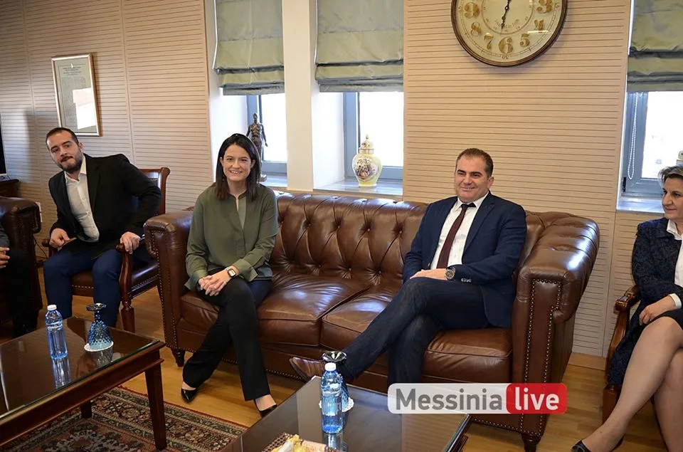 Κεραμέως στην Καλαμάτα: Ξεκινάμε τις αλλαγές από κάτω προς τα πάνω, από την Προσχολική εκπαίδευση