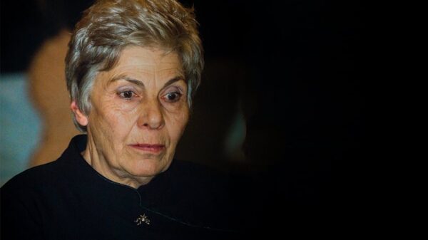 Κική Δημουλά: «Έφυγε» η μεγάλη ποιήτρια