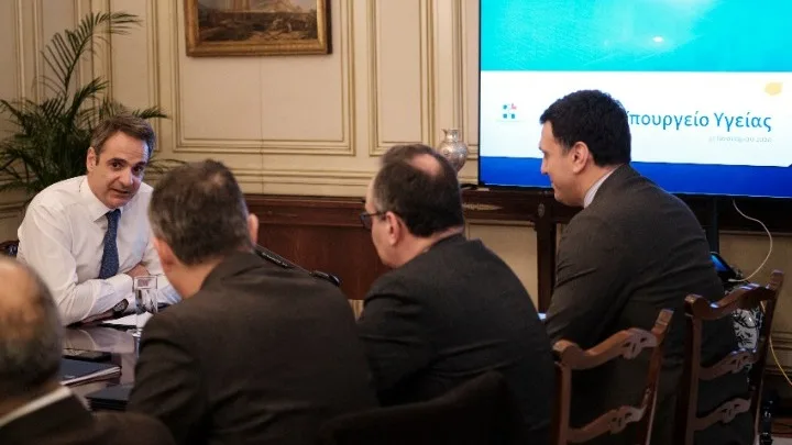 Κυρ. Μητσοτάκης: Λειτουργική Δημόσια Υγεία για όλους τους πολίτες