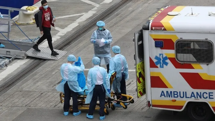 Κοροναϊός στην Κίνα: 108 νέοι θάνατοι σε ένα 24ωρο – Συνολικά 1.016 οι νεκροί