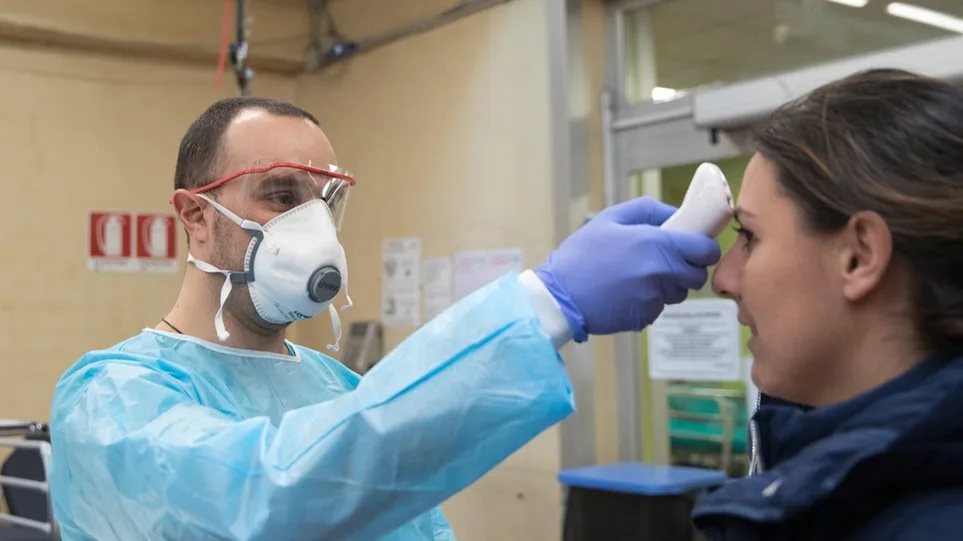 Κορονοϊός: Στα 31 τα κρούσματα στην Ελλάδα