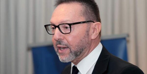 Ο Στουρνάρας αναλαμβάνει Πρόεδρος της Επιτροπής Επιθεώρησης της Ευρωπαϊκής Κεντρικής Τράπεζας