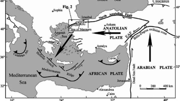 Οι σεισμοί ανά τους αιώνες: Πού αποδίδεται η πρόσφατη δραστηριότητα στην Ελλάδα