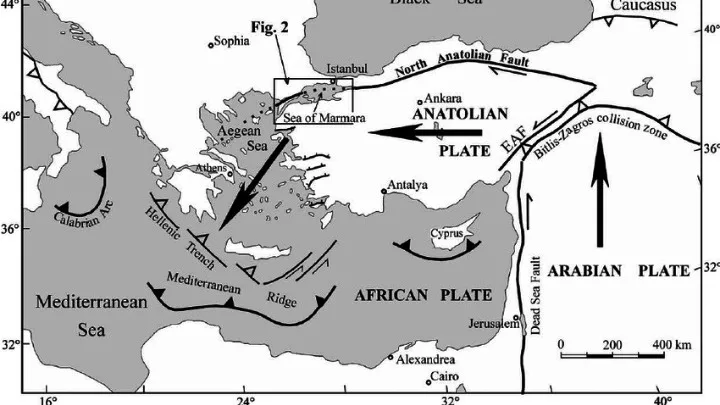 Οι σεισμοί ανά τους αιώνες: Πού αποδίδεται η πρόσφατη δραστηριότητα στην Ελλάδα