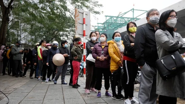 ΠΟΥ: Η επιδημία κοροναϊού αποτελεί «πολύ σοβαρή απειλή» για όλο τον κόσμο