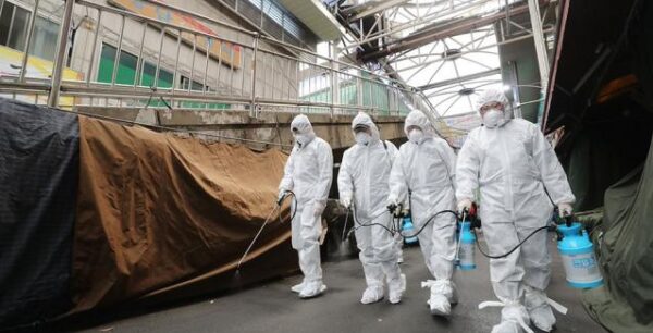 Κορωνοϊός: Τι σημαίνει η κήρυξη πανδημίας