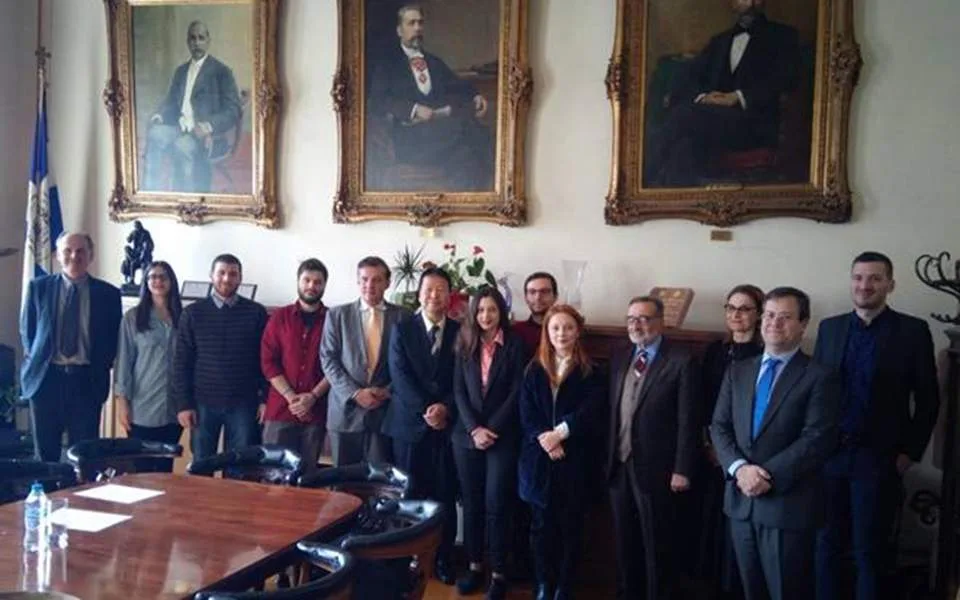 Σε έξι φοιτητές του Πανεπιστημίου Αθηνών η ιαπωνική υποτροφία «Ryoichi Sasakawa Young Leaders Fellowship Fund»