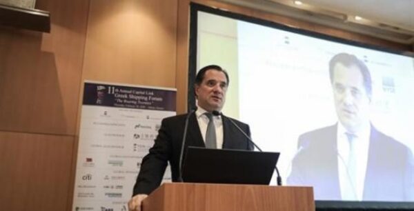 Γεωργιάδης: Στην Ελλάδα πλέον ανοίγεις επιχείρηση σε έξι λεπτά