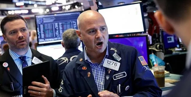 Αιμορραγία 6 τρισ. δολ. στη χειρότερη εβδομάδα για τις μετοχές από το 2008