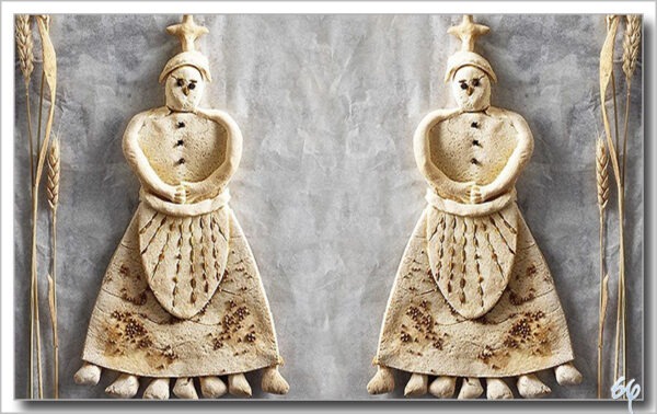 Το έθιμο της κυρά Σαρακοστής: Μάθετε τι συμβολίζει