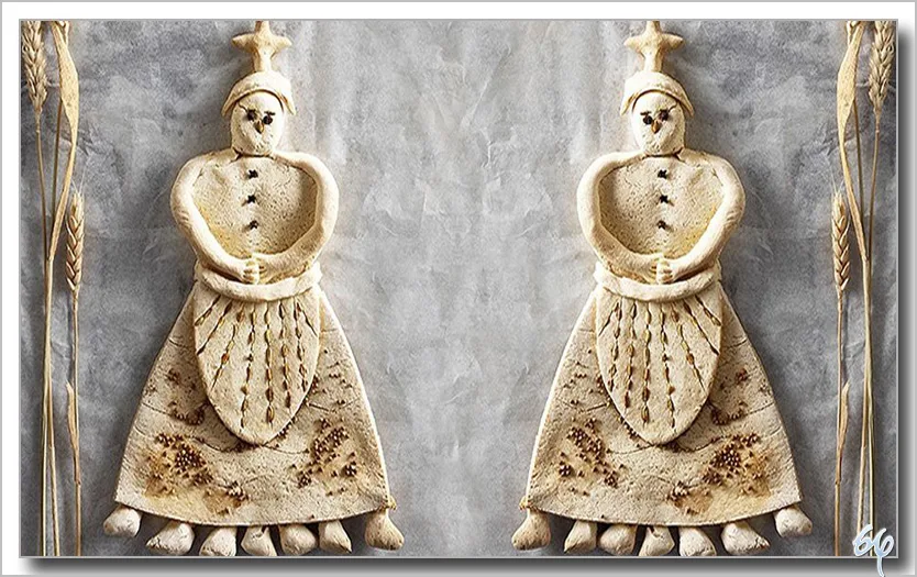 Το έθιμο της κυρά Σαρακοστής: Μάθετε τι συμβολίζει