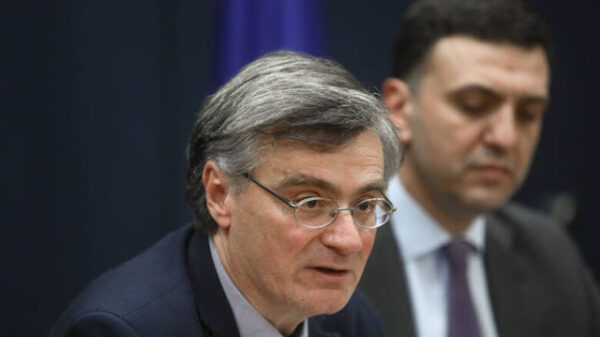 Τσιόδρας: 15 νέα κρούσματα –  105 θάνατοι