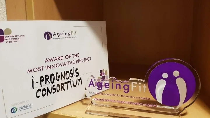 Βραβείο του πιο καινοτόμου έργου στην υγιή γήρανση για το ΑΠΘ