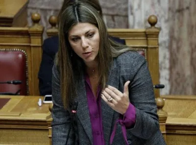 Σοφία Ζαχαράκη: Το Μάρτιο τελειώνουν οι διαδικασίες για την προκήρυξη 3ΕΑ