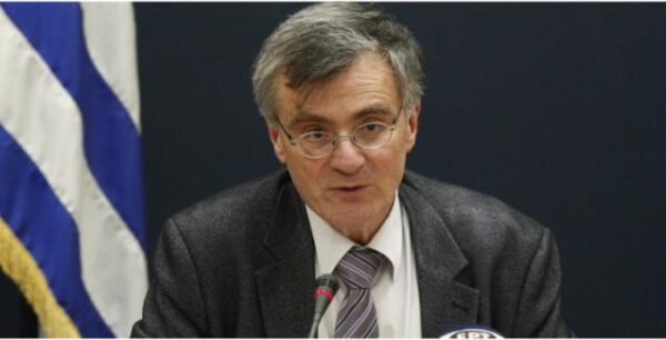 Τσιόδρας: «Θα είχαμε 40.000.000 νεκρούς σε όλο τον κόσμο από κορωνοϊό χωρίς μέτρα»