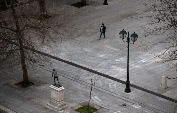 Lockdown σε όλη τη χώρα -Τι θα ανακοινώσει ο Μητσοτάκης
