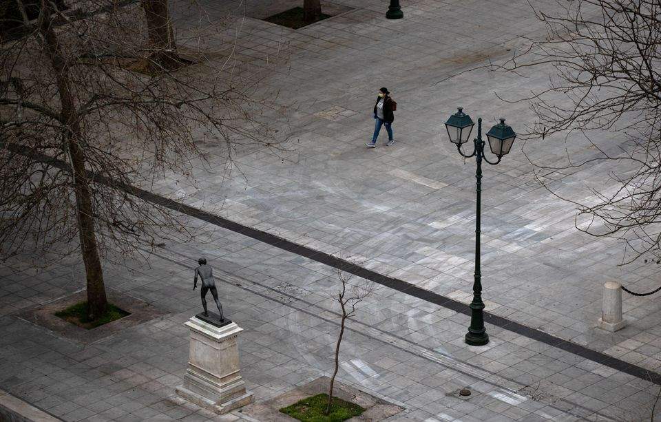 Lockdown σε όλη τη χώρα -Τι θα ανακοινώσει ο Μητσοτάκης