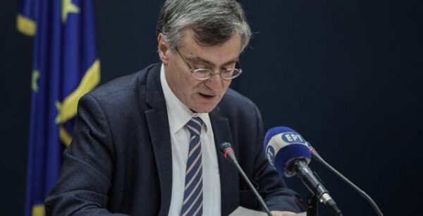 Τσιόδρας: Ο εχθρός είναι ύπουλος και δεν σέβεται ηλικίες- 13 νεκροί 35 νέα κρούσματα,18 διασωληνωμένοι