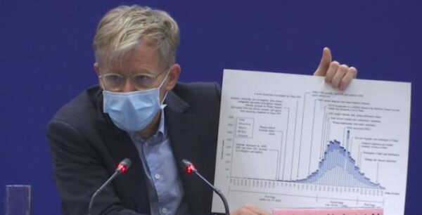 Θα σωθούμε ποτέ από τον φονικό ιό; -Τι απαντά ένας από τους κορυφαίους ειδικούς του ΠΟΥ