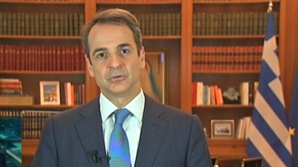 Διάγγελμα Μητσοτάκη: Το Υπουργείο Παιδείας είναι έτοιμο να εφαρμόσει διαδικασίες τηλε-μαθημάτων