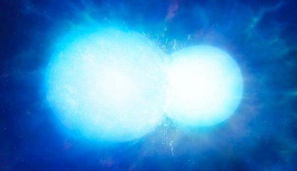 Διαστημικό μυστήριο για τον λευκό νάνο-χιονάνθρωπο