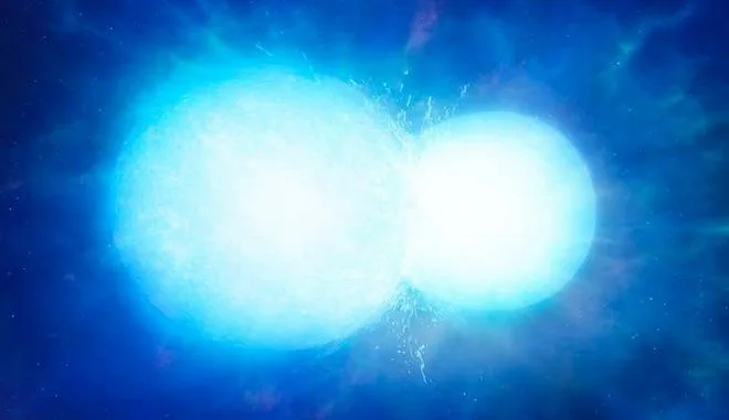 Διαστημικό μυστήριο για τον λευκό νάνο-χιονάνθρωπο