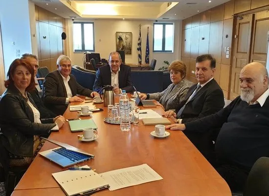 Διγαλάκης: Ενεργοποίηση της εξ αποστάσεως διδασκαλίας σε όλη την εκπαίδευση