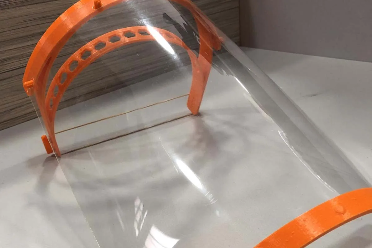 Ελληνικό Μεσογειακό Πανεπιστήμιο: Έτοιμοι να παράγουν μάσκες και αναπνευστήρες με 3D εκτυπωτές