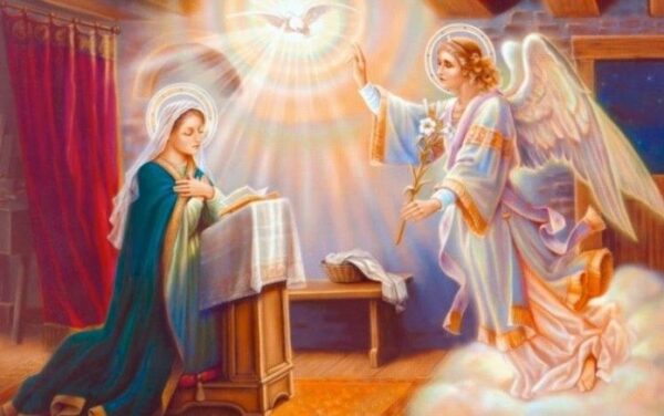 Ο Ευαγγελισμός της Θεοτόκου, ως αφετηρία Νίκης και Θεραπείας της ανθρώπινης ασθένειας