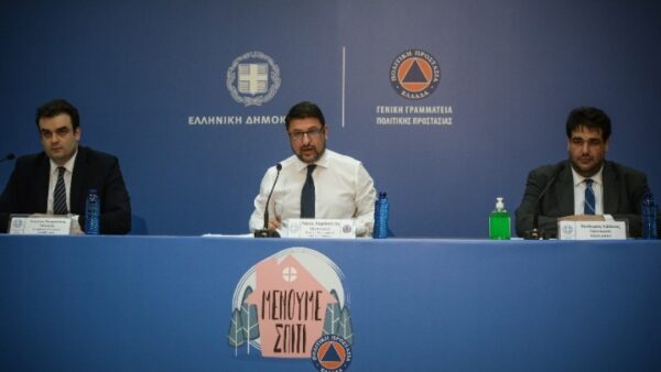 Forma.gov.gr: Απαγόρευση κυκλοφορίας – Που στέλνετε SMS