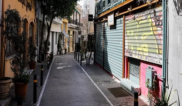 Επίδομα για 390.000 μισθωτούς σε επιχειρήσεις που κλείνουν λόγω κορονοϊού