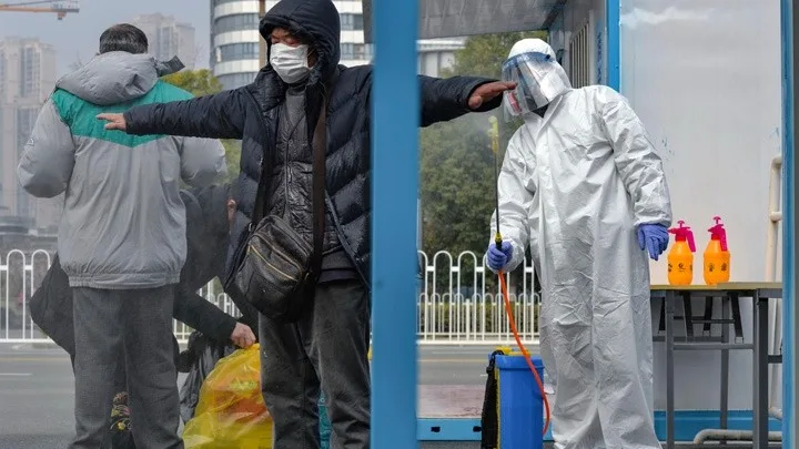 Κορονοϊός – Κίνα: Πρώτο κρούσμα εγχώριας μετάδοσης έπειτα από 3 ημέρες